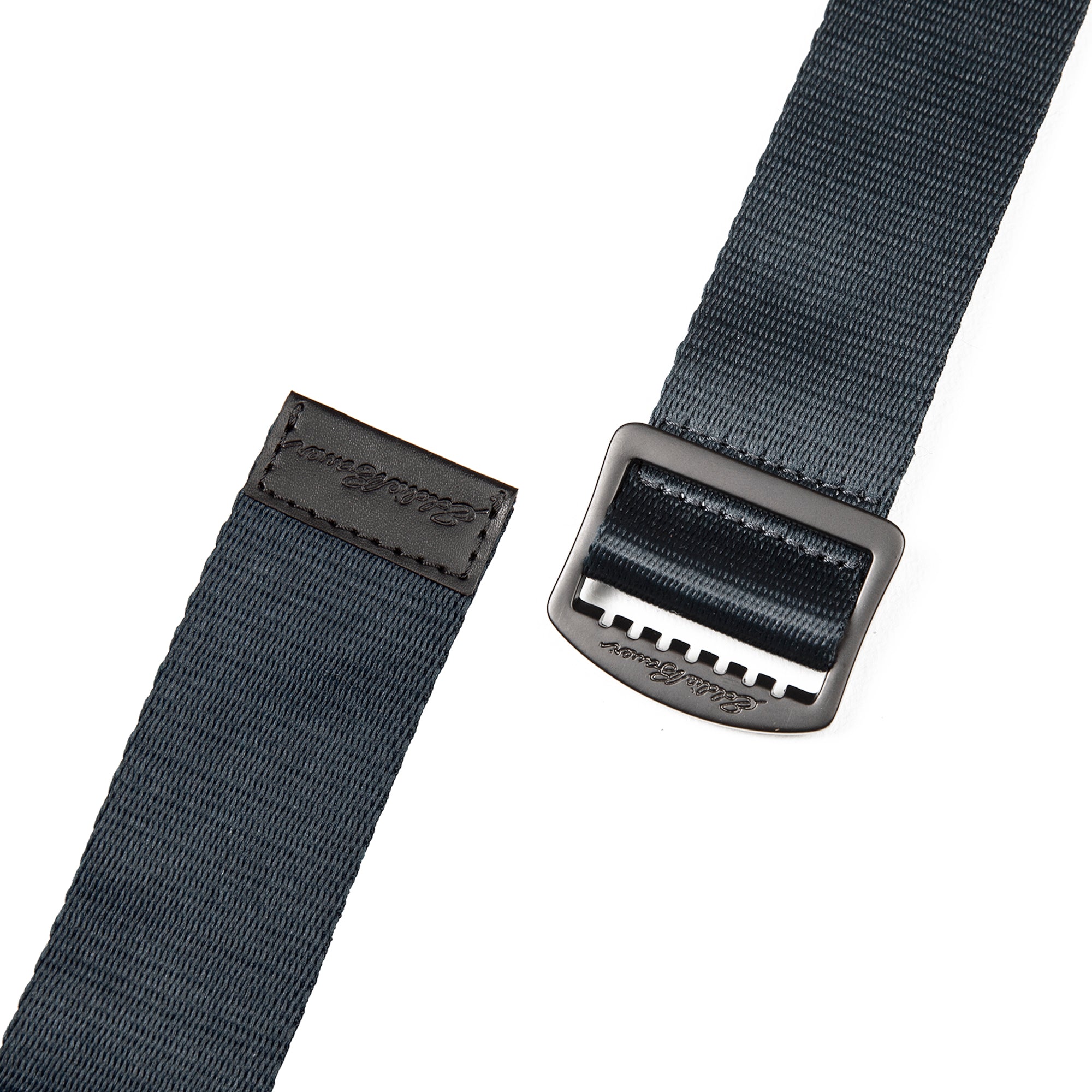 Men's Cascade Webbing Belt With Low Profile Adjustable Buckle - Image 4
