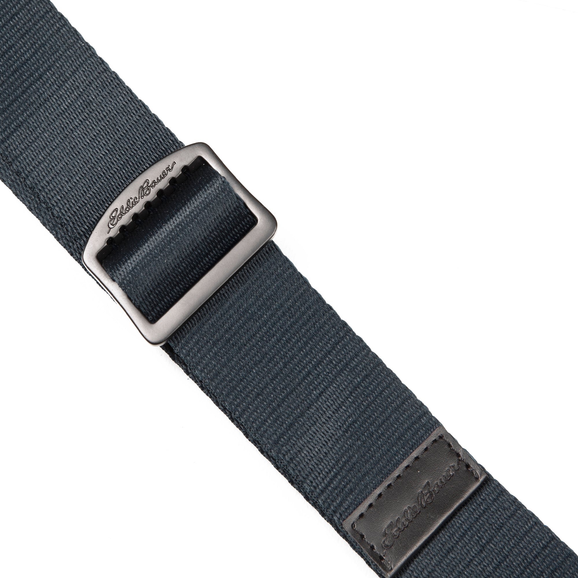 Men's Cascade Webbing Belt With Low Profile Adjustable Buckle - Image 6