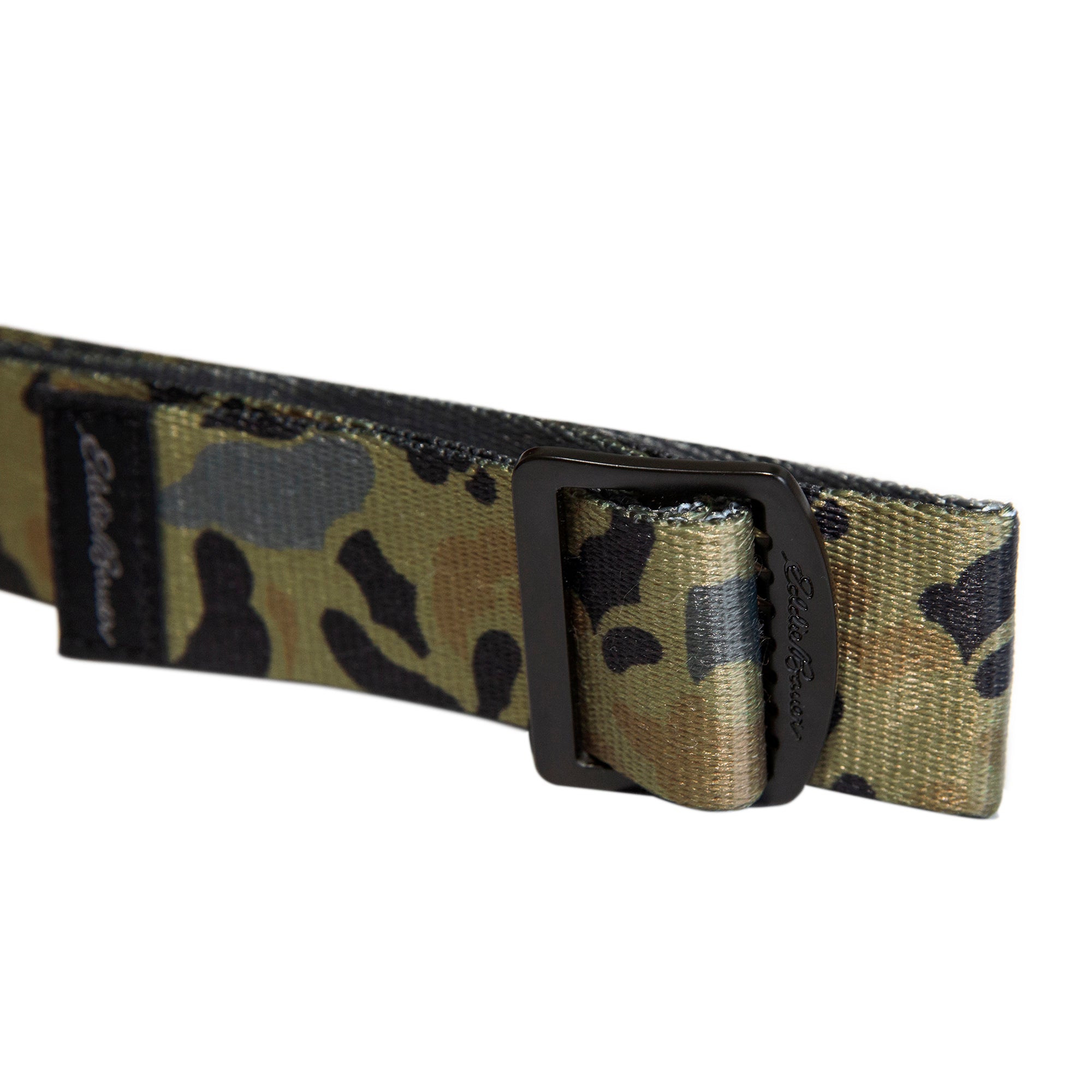 Men's Cascade Graphic Webbing Belt - Image 4