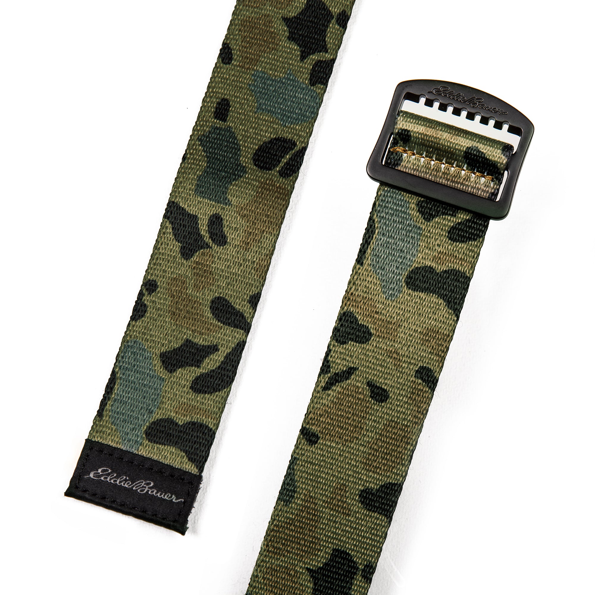 Men's Cascade Graphic Webbing Belt - Image 5