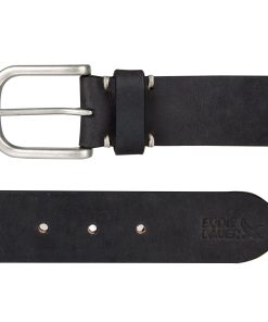 Alternative view of Men's Hand Tacked Leather Jean Belt