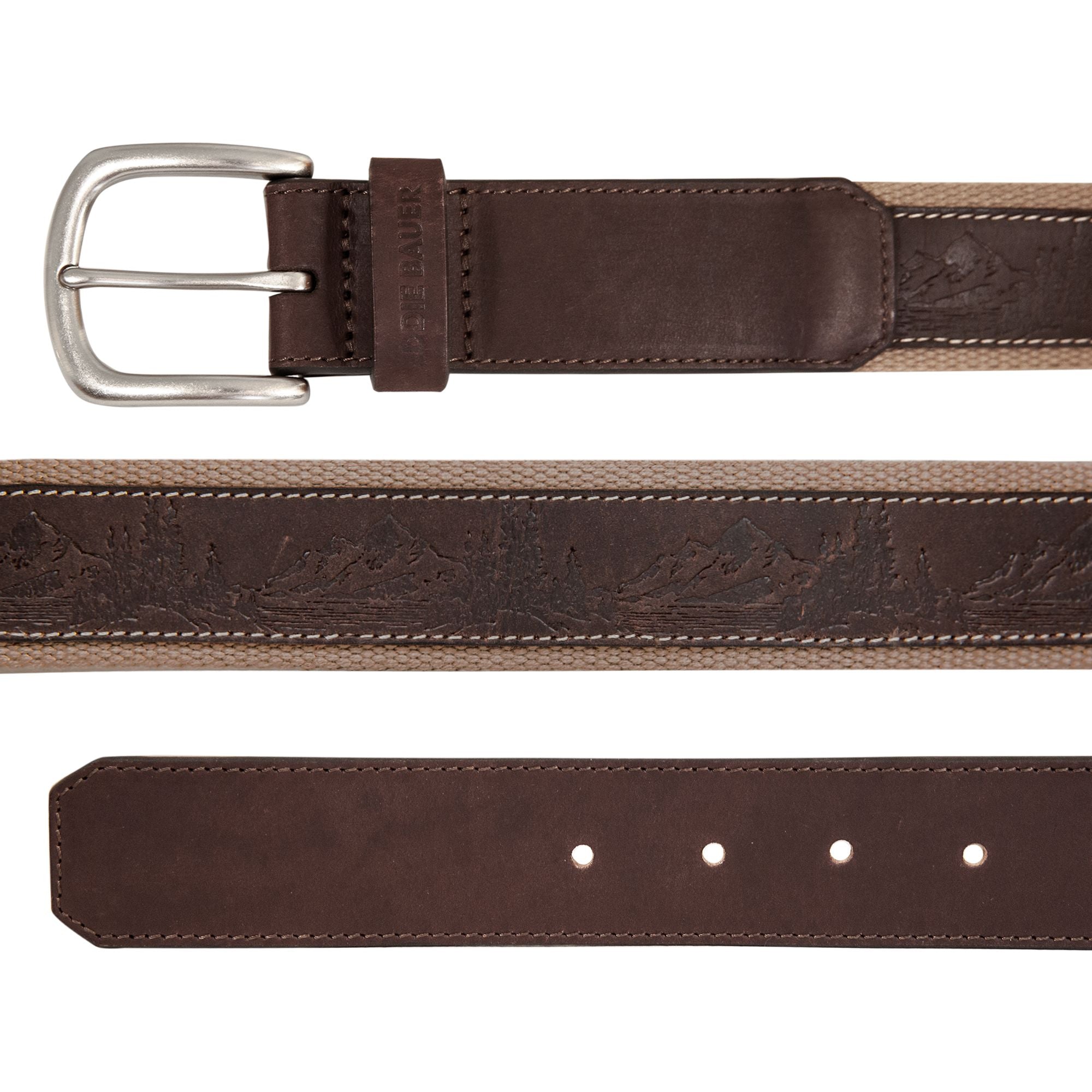 Men's Outdoor Comfort Mountain Belt - Image 2