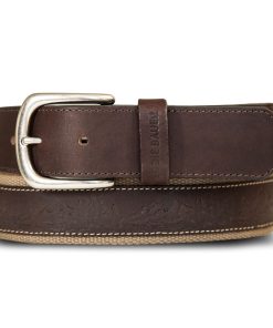 Men's Outdoor Comfort Mountain Belt