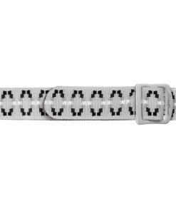 Alternative view of Women's Cascade Webbing Belt With Engraved Metal Buckle