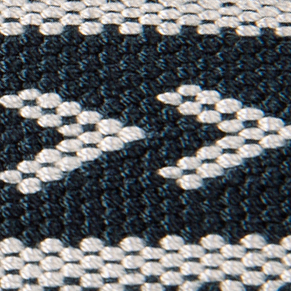 Women's Cascade Woven Belt With Metal Buckle - Image 6