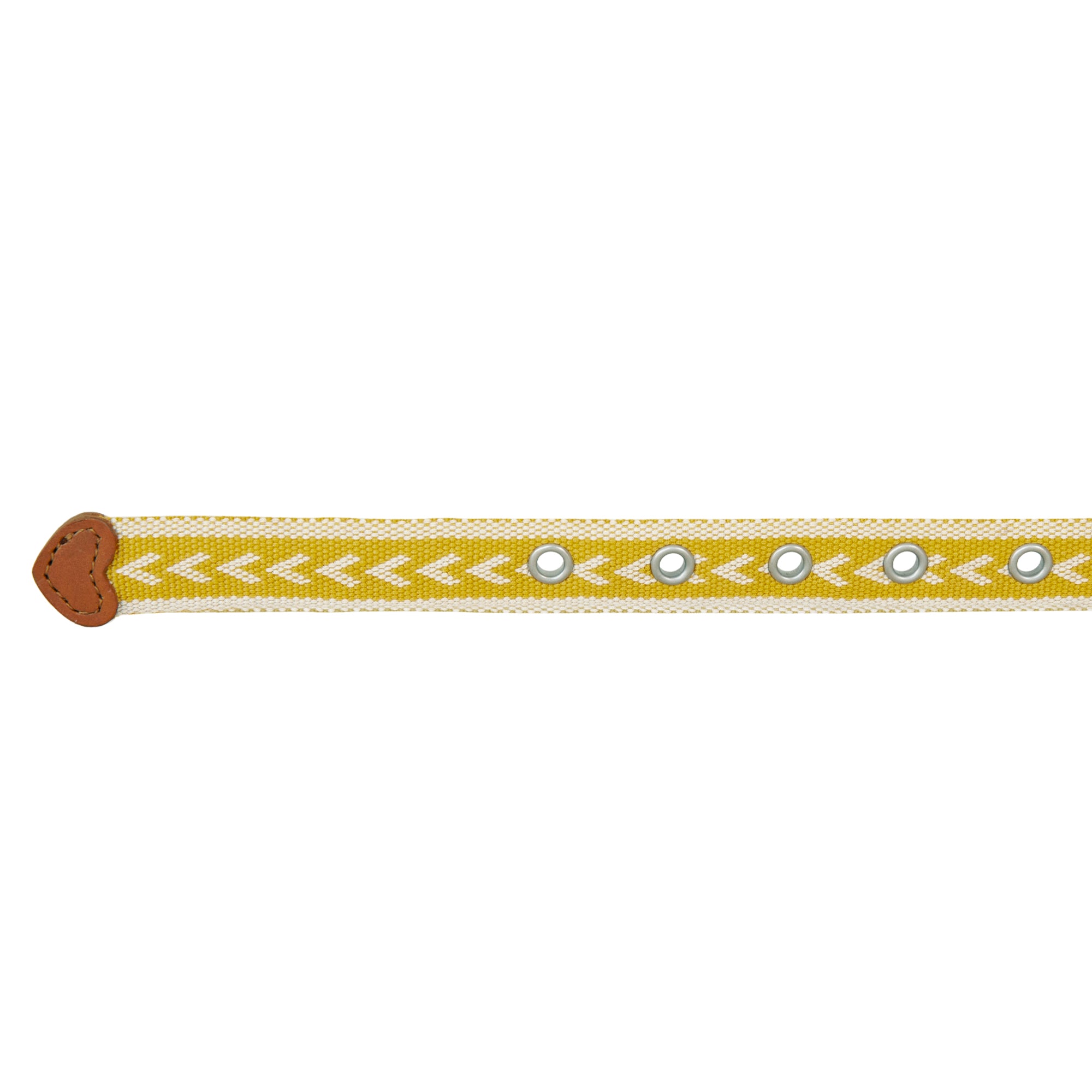 Women's Cascade Woven Belt With Metal Buckle - Image 11