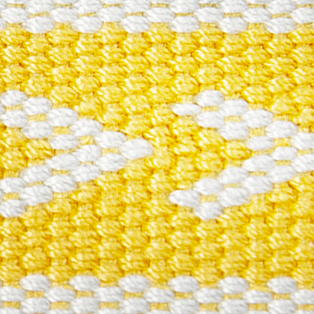 Women's Cascade Woven Belt With Metal Buckle - Image 12