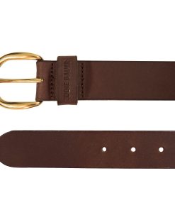 Alternative view of Women's Classic Leather Jean Belt