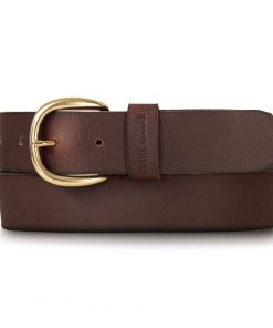 Women's Classic Leather Jean Belt