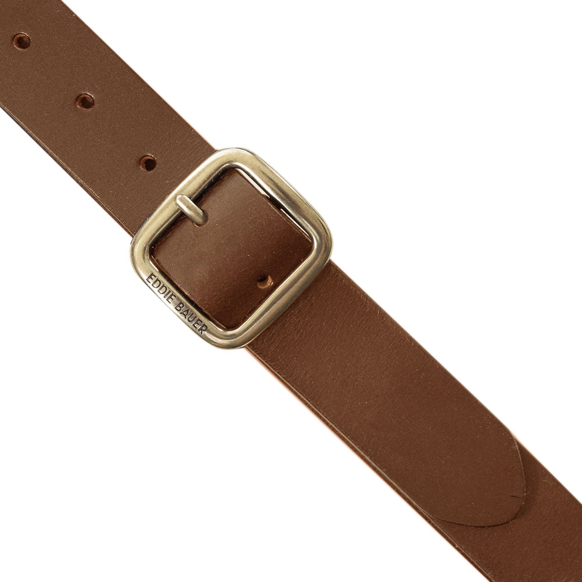 Women's Center Bar Leather Jean Belt - Image 15