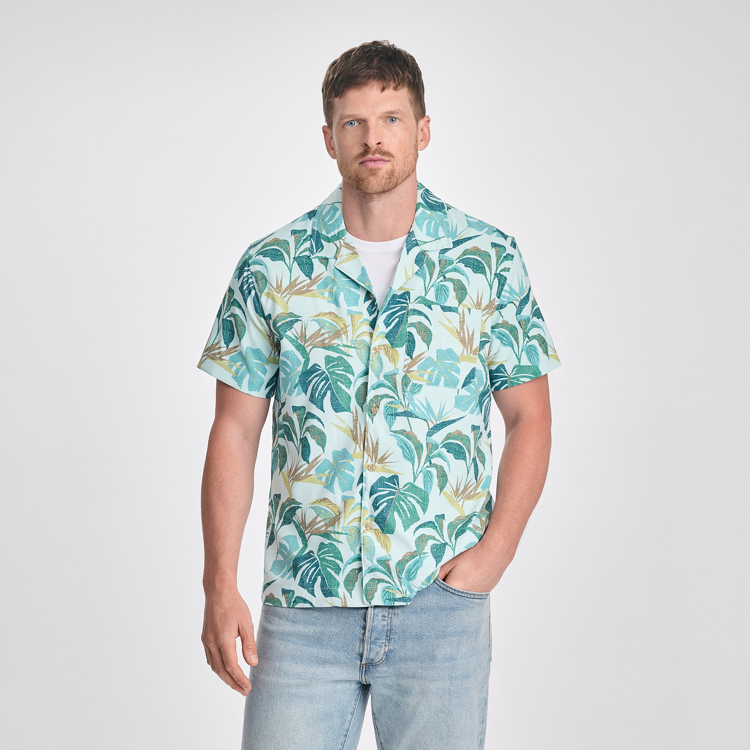 Men's Destination Camp Shirt