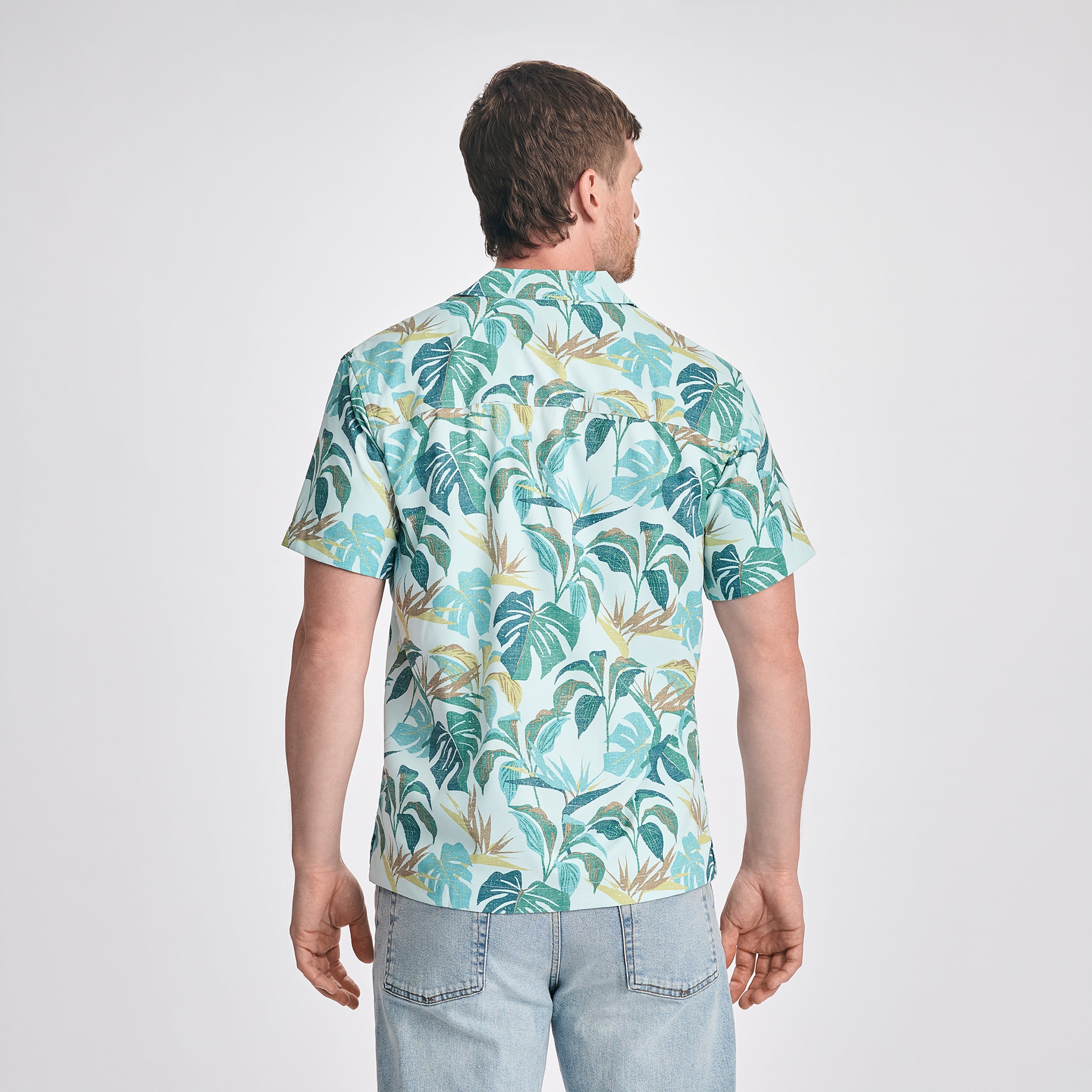 Men's Destination Camp Shirt - Image 2