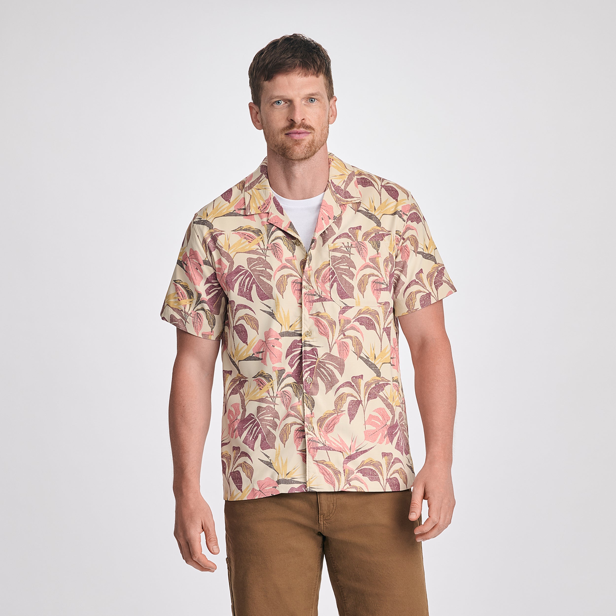 Men's Destination Camp Shirt - Image 3