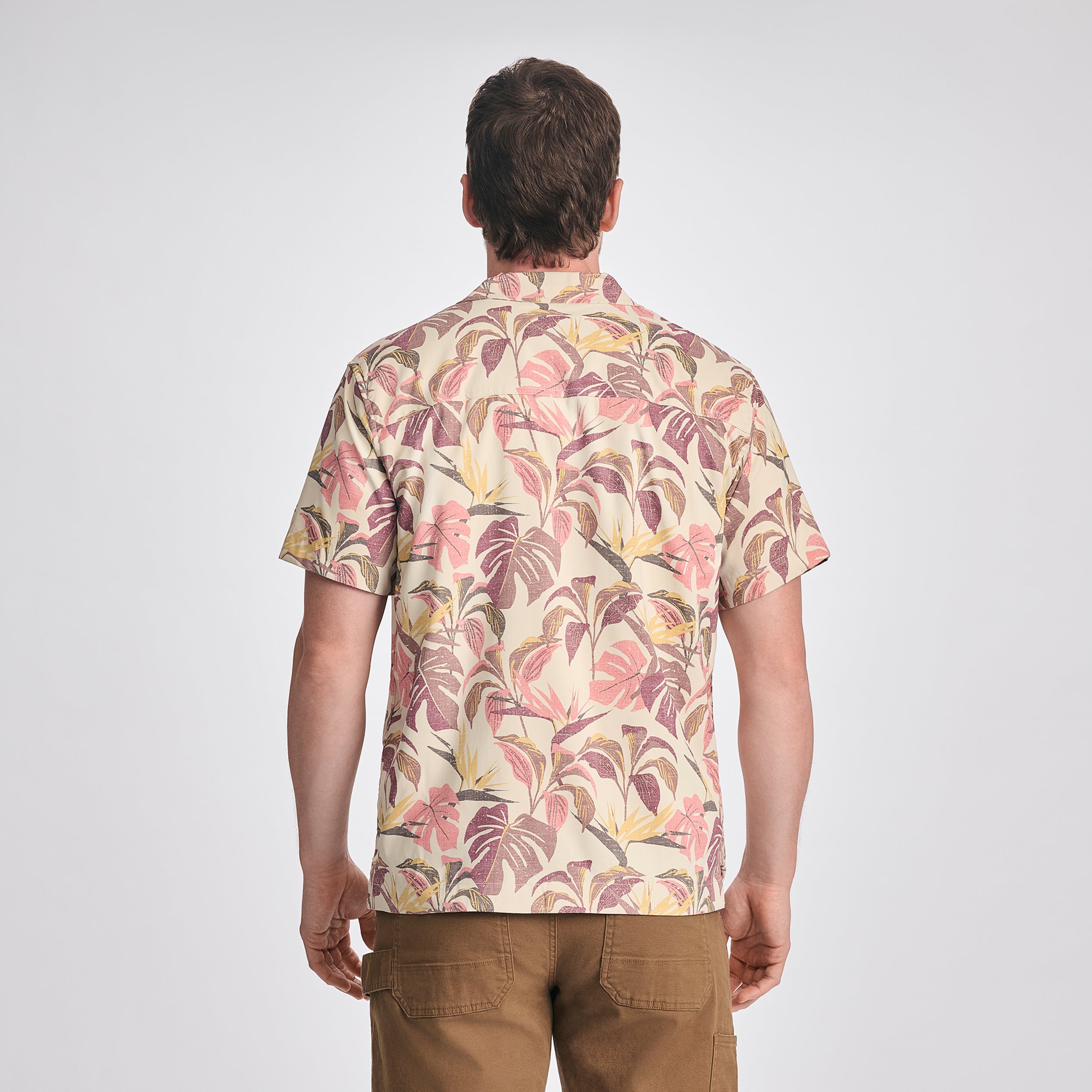 Men's Destination Camp Shirt - Image 4