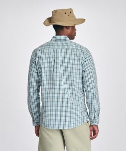 Alternative view of Men's Long-Sleeve Pack It 3.0 Seersucker Shirt