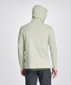 Alternative view of Men's Sundrift UPF Long Sleeve Hoodie