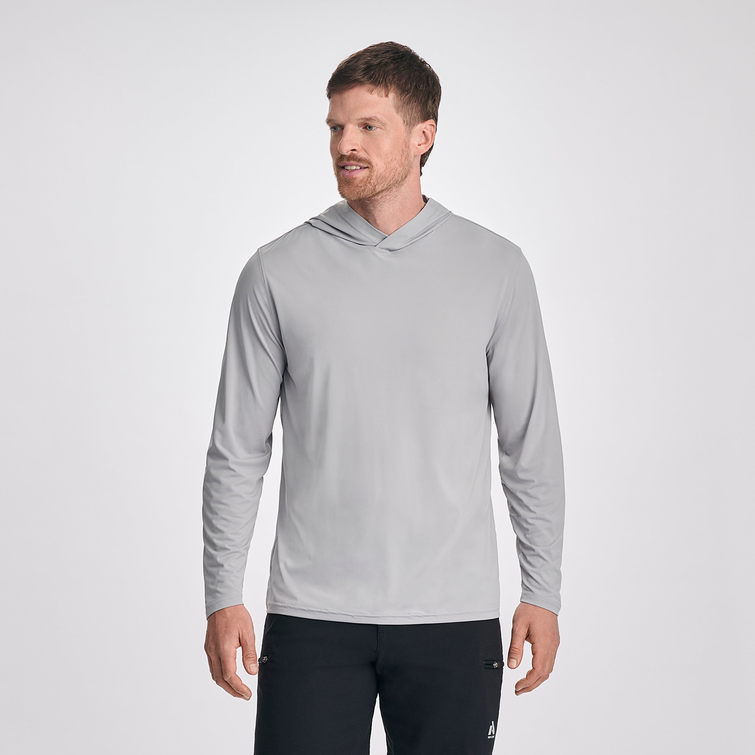 Men's Sundrift UPF Long Sleeve Hoodie - Image 3