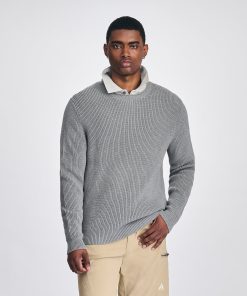 Men's Signature Roll Neck Sweater