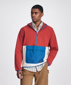Men's Zephyr Wind Anorak