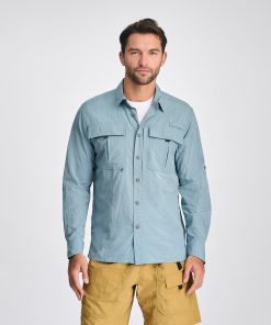 Men's UPF Guide 2.0 Long-Sleeve Shirt