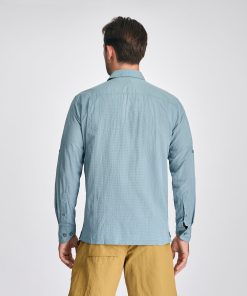 Alternative view of Men's UPF Guide 2.0 Long-Sleeve Shirt