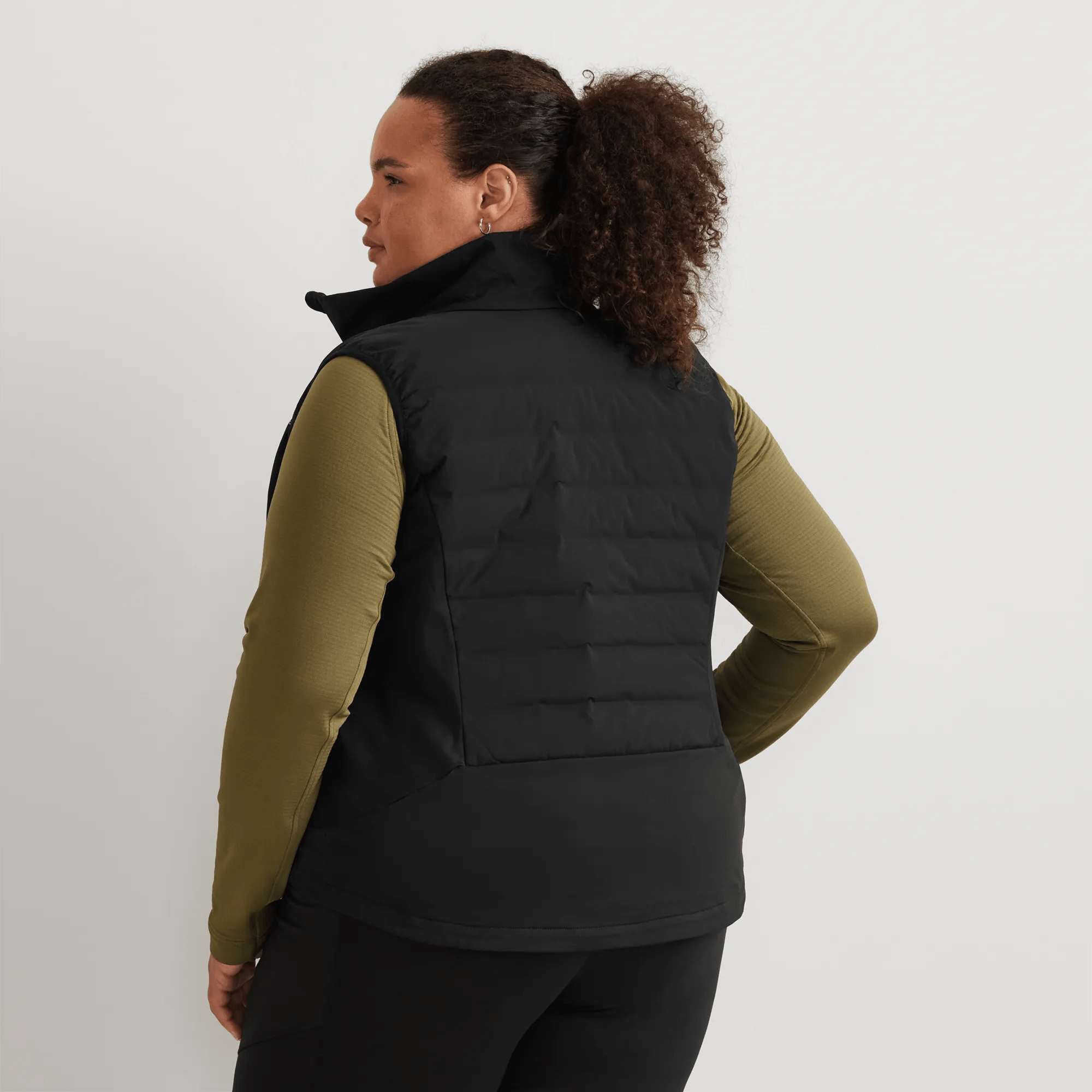 Women's MotionLoft Hybrid Down Vest - Image 9