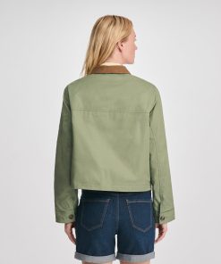 Alternative view of Women's Lark Cropped Barn Jacket