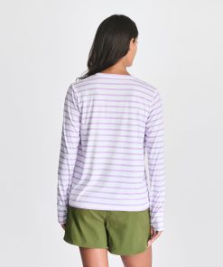 Alternative view of Women's Sundrift UPF Striped Shirt