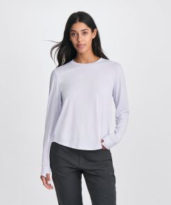 Women's Solarfoil? Long-Sleeve Pullover - Print