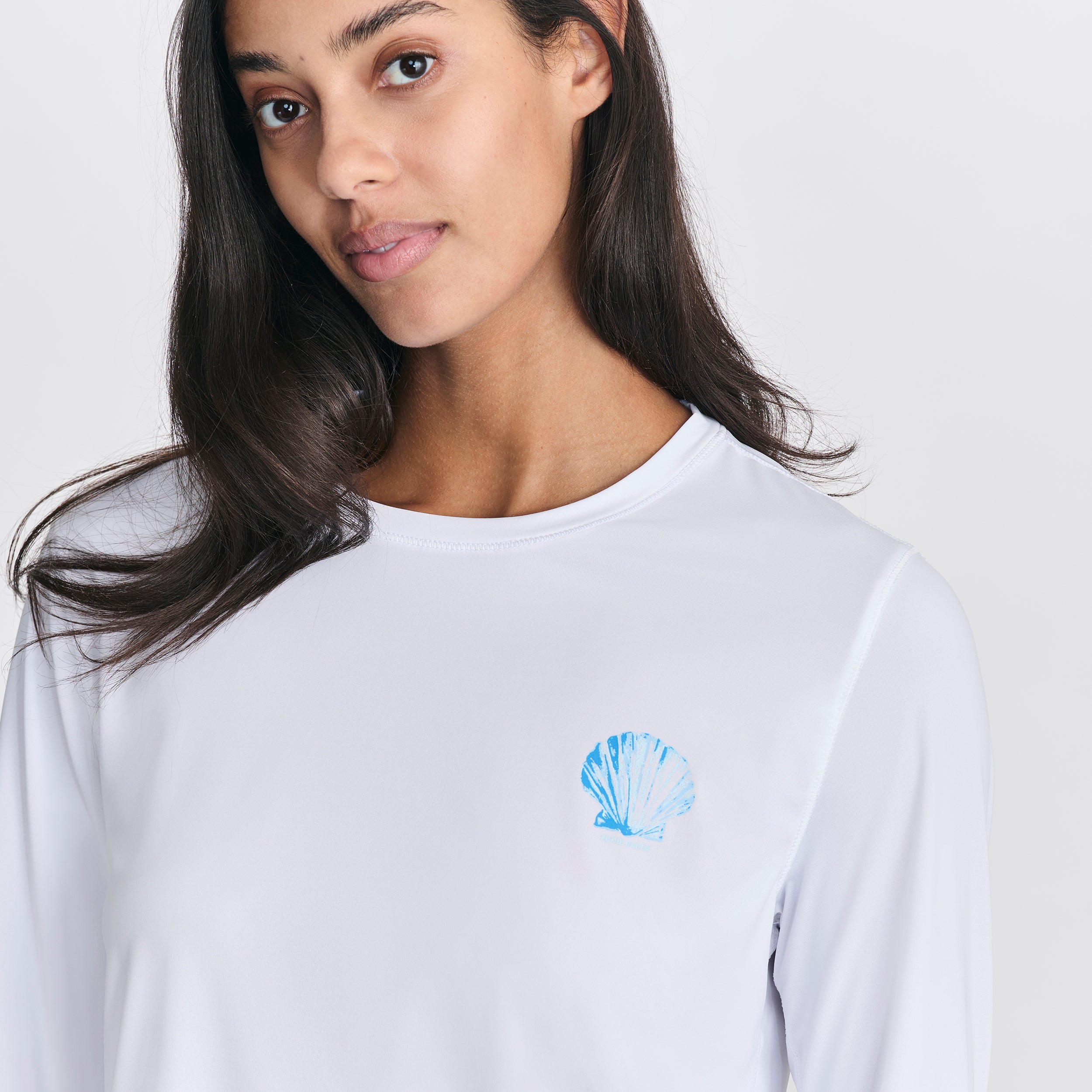 Women's Solarfoil? Long-Sleeve Pullover - Print - Image 7