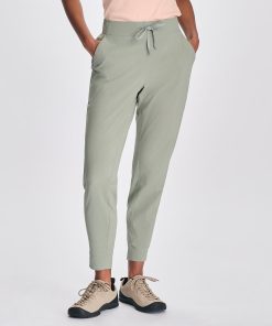 Women's Departure Stretch Mid-Rise Joggers