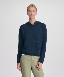 Women's Waverly Cotton Slub Hoodie