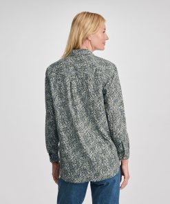 Alternative view of Women's Poplin Button Down Shirt