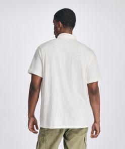 Alternative view of Men's Baja Knit Button-Up Shirt