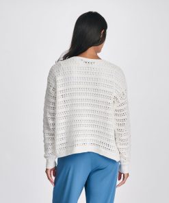 Alternative view of Women's Open Stitch Cardigan