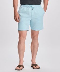 Men's Pull On Twill Shorts