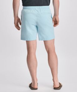 Alternative view of Men's Pull On Twill Shorts