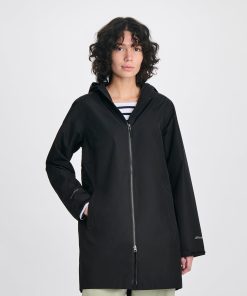 Women's Rainy Pass Water-Repellent Trench Coat