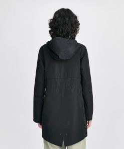Alternative view of Women's Rainy Pass Water-Repellent Trench Coat