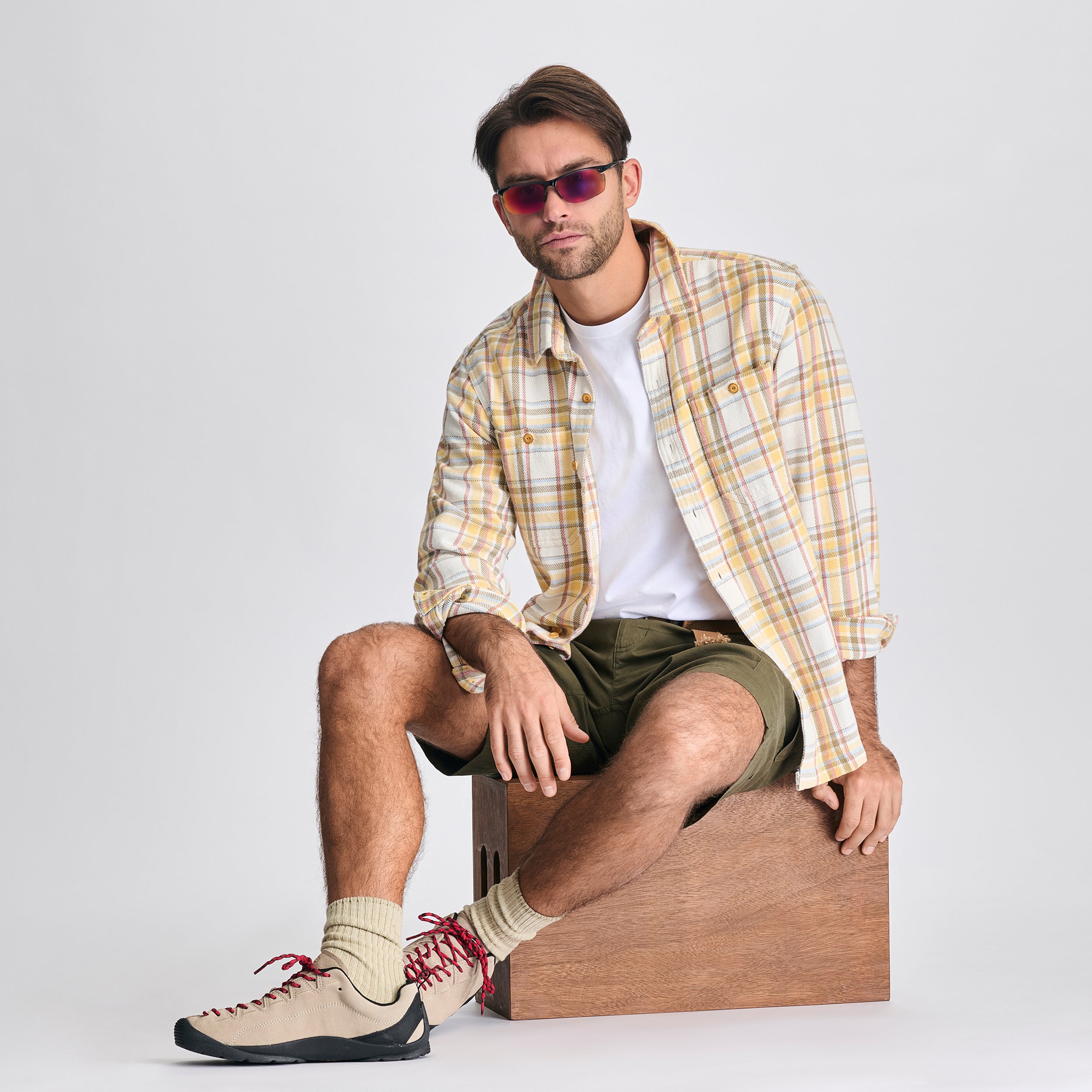 Men's Ranger Shorts - Image 4